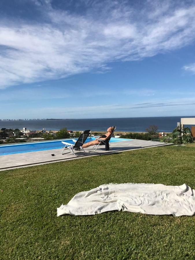 Syrah Vistas Punta Ballena Punta del Este Exterior photo